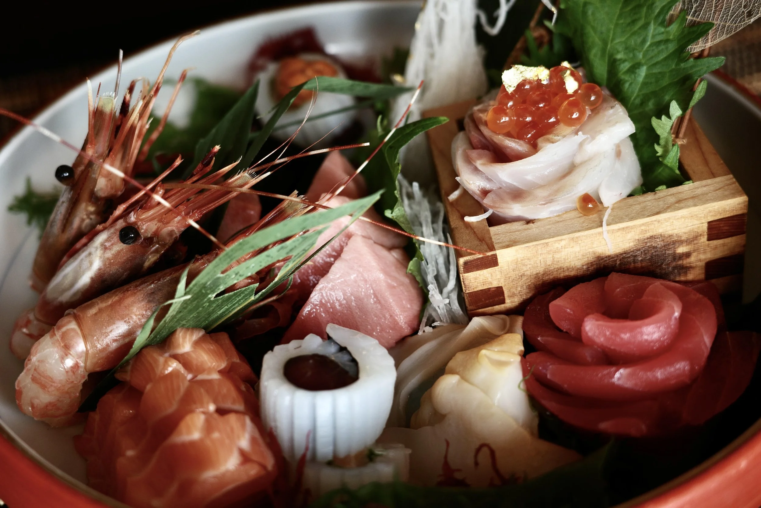 Blue Ocean Izakaya - Best Japanese Cuisine in Fairfax, VA - Sushi